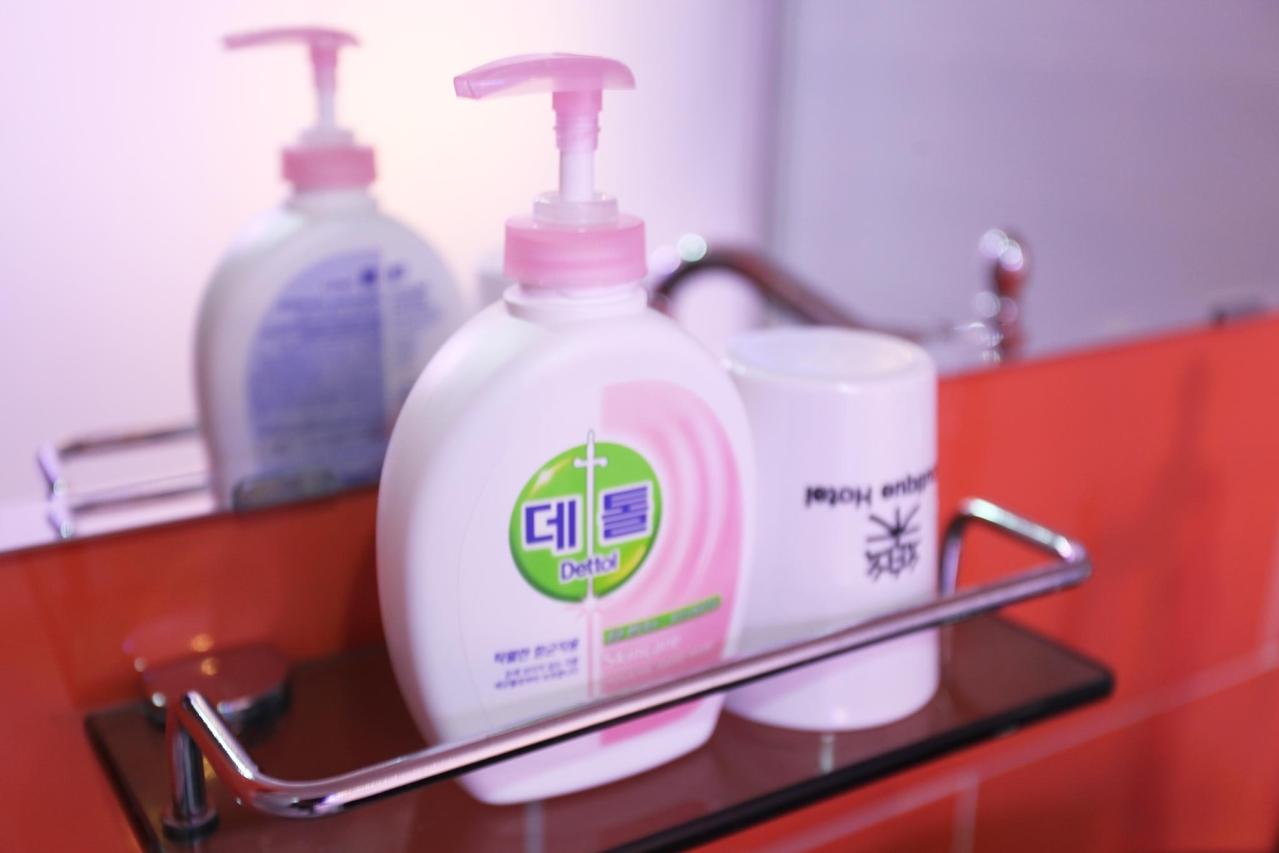 Paju Rock Self check-in Motel-12