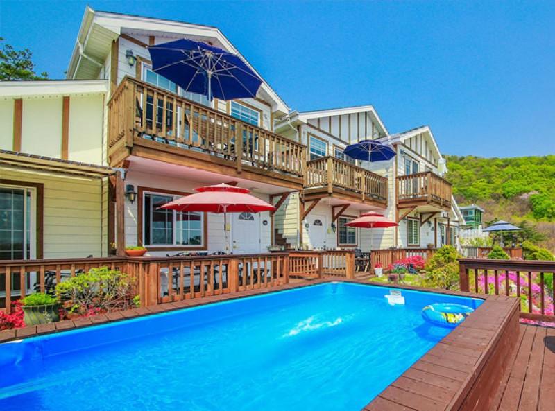 Seokmodo Stella Pension