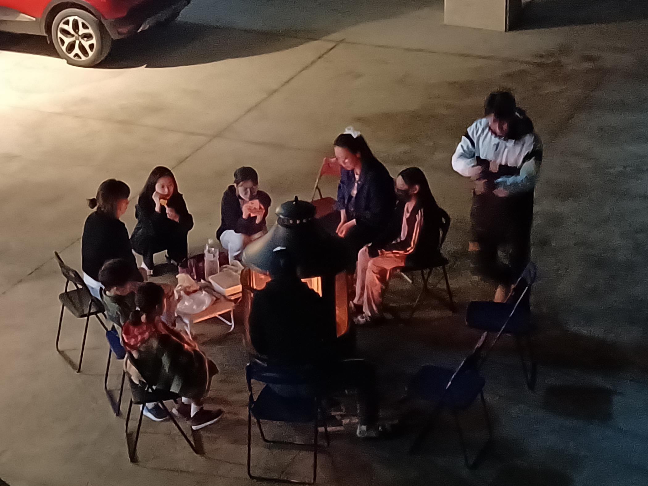 숙소 외관