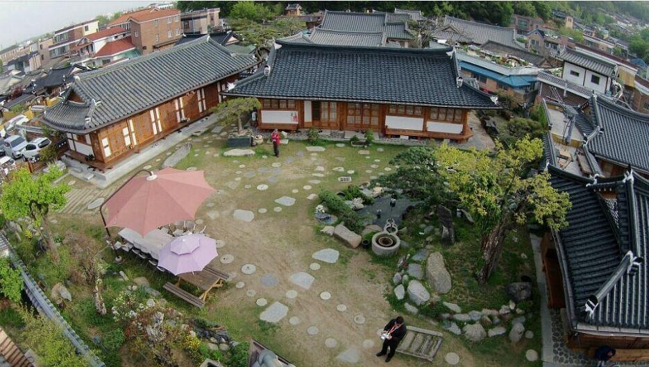 숙소 외관