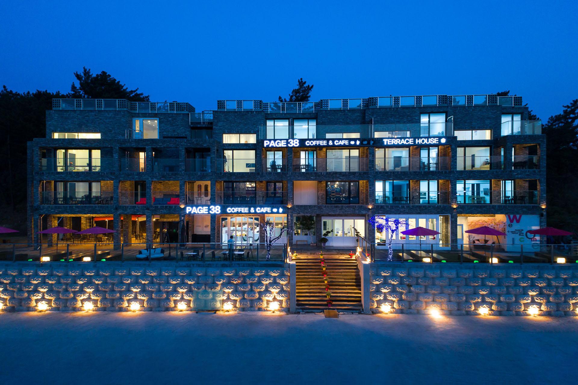 Pohang Page 38 Pension