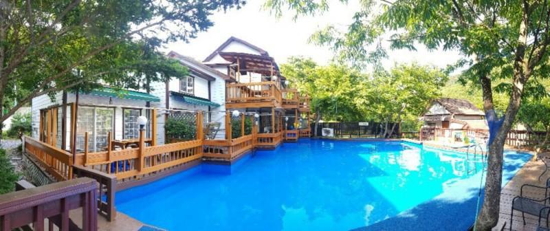 Yangsan (Baenaegol) Evergreen Pension