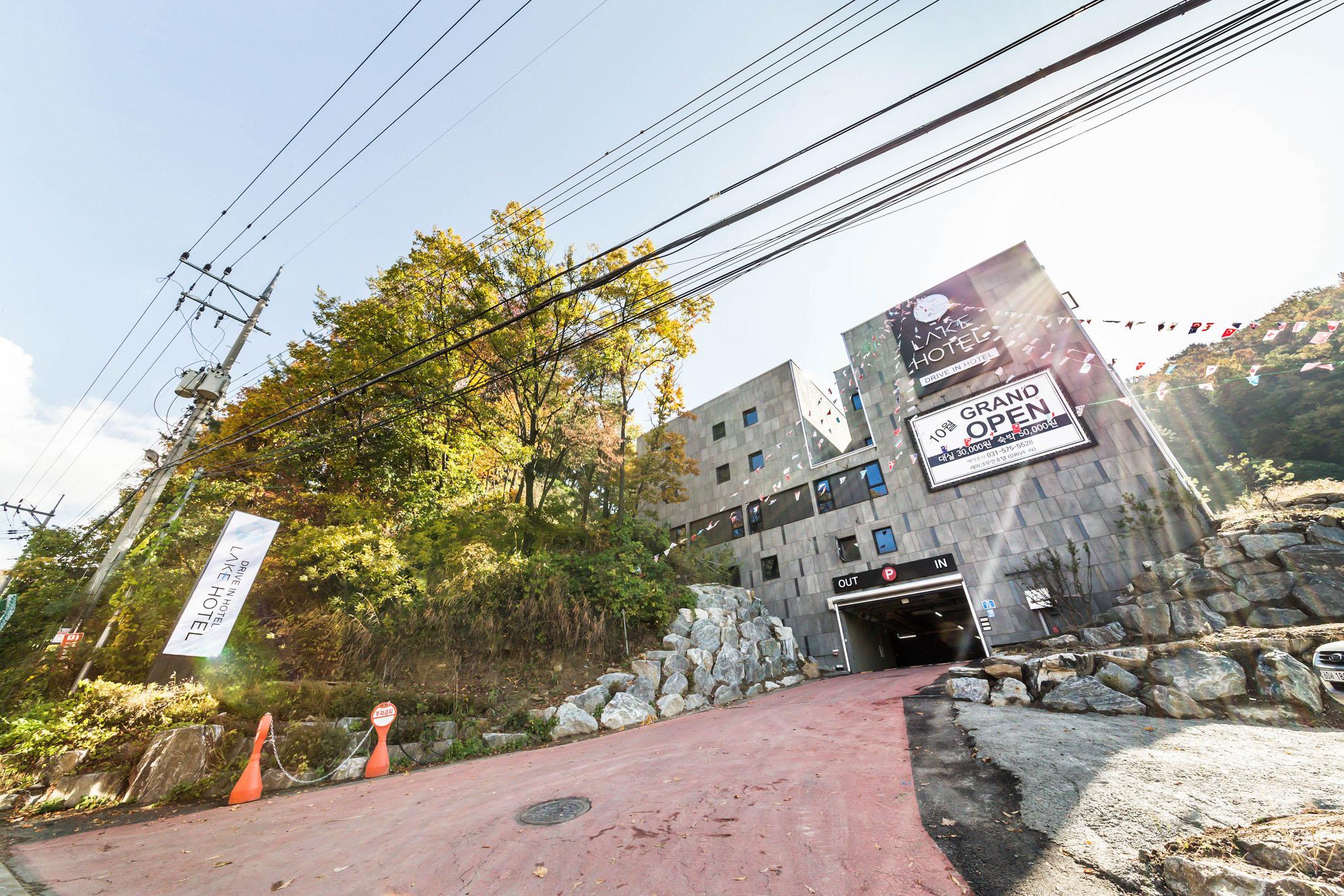 Namyangju Lake Drive-in Motel-3