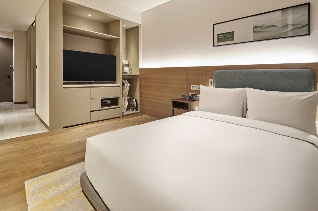 Hilton Garden Inn Seoul Gangnam-17