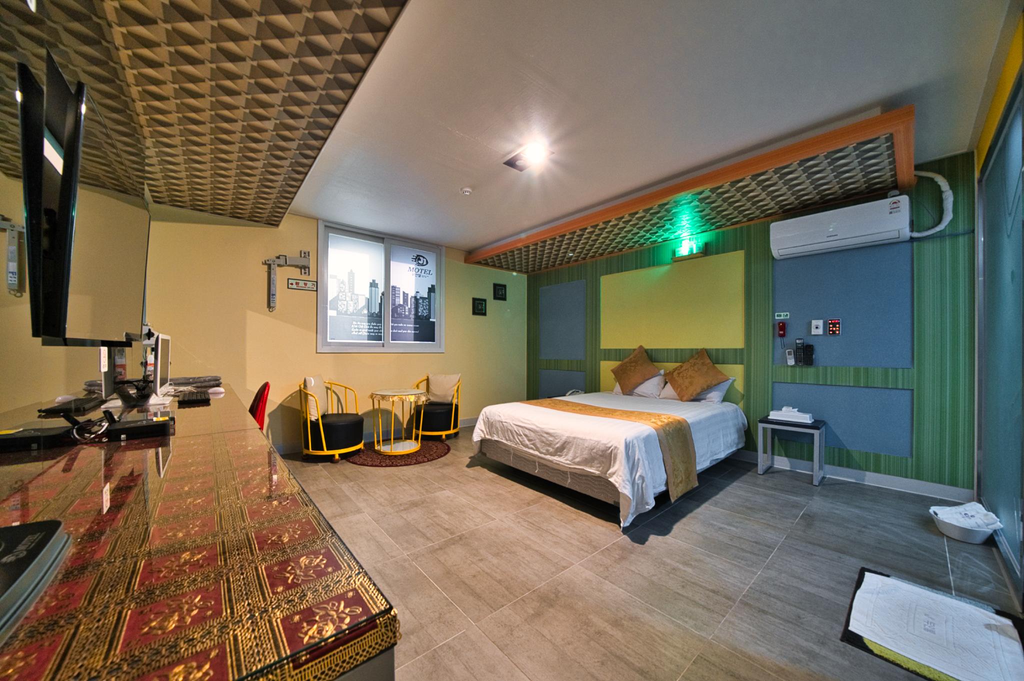 Taebaek J1 Self Check-in hotel