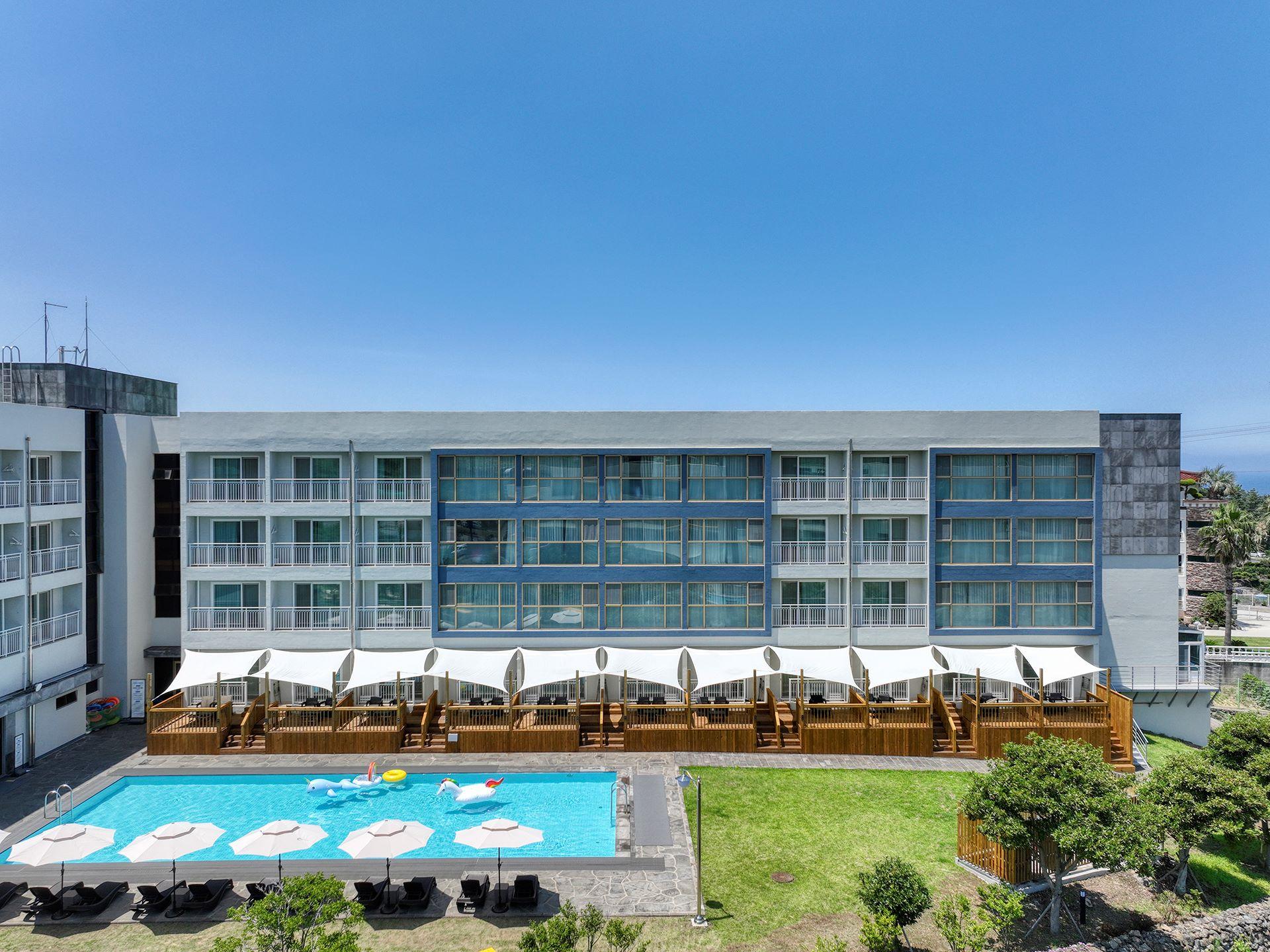Shin Shin Hotel Jeju City