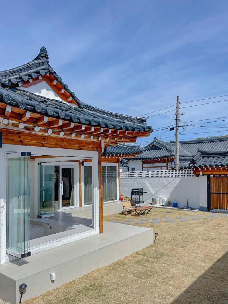 Gyeongju Dongbanga Pension
