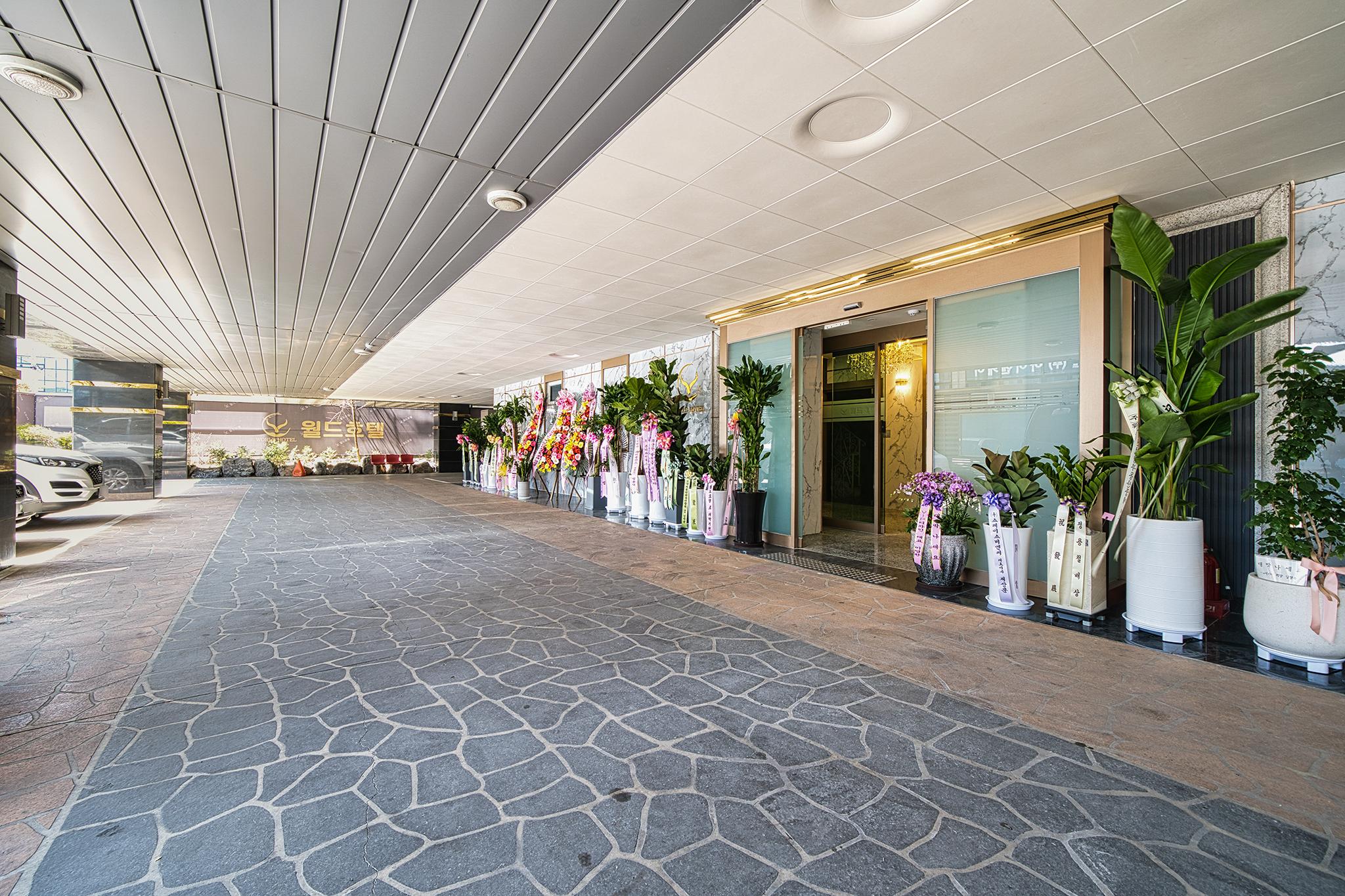 Mars (Hyangnam) World Tourist Hotel-18