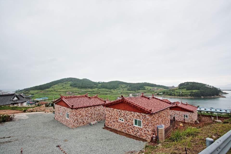 숙소 외관