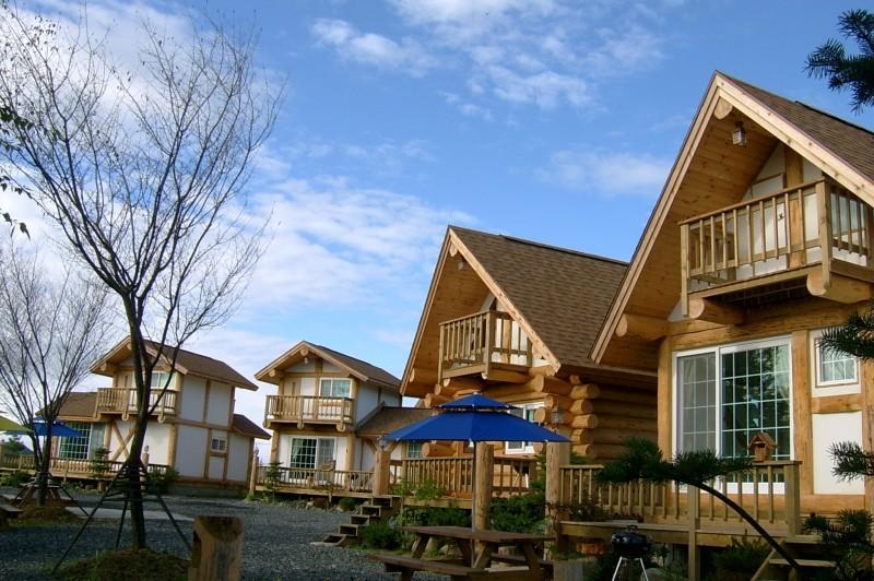 Cheorwon Argo Log Pension