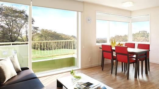 Hanwha Resort Sanjeong Lake-2