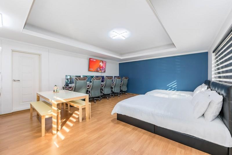 Gapyeong Bagroll Pension-5