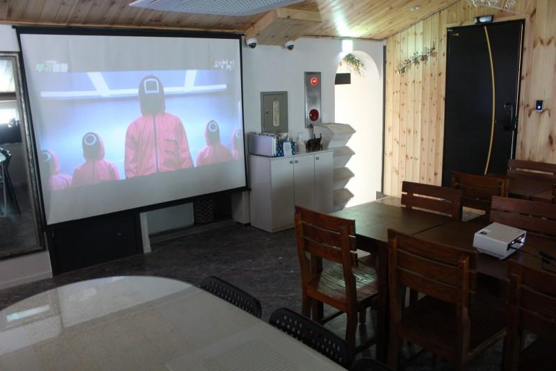 Seoul Myeongdong The Road Pension-16