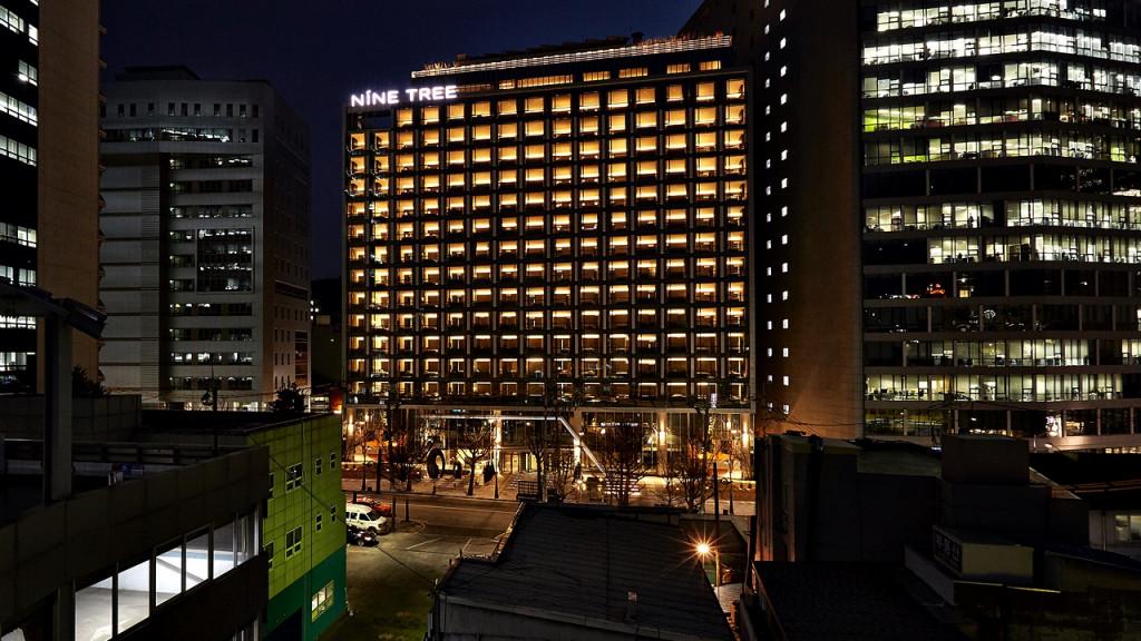 Nine Tree by Parnas Seoul Myeongdong 2-28
