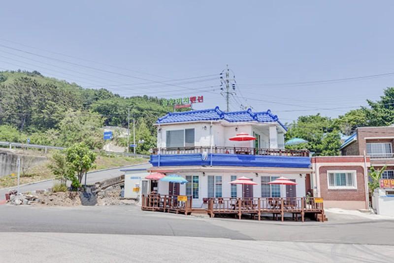 Yeongdeok Blue Beach Pension