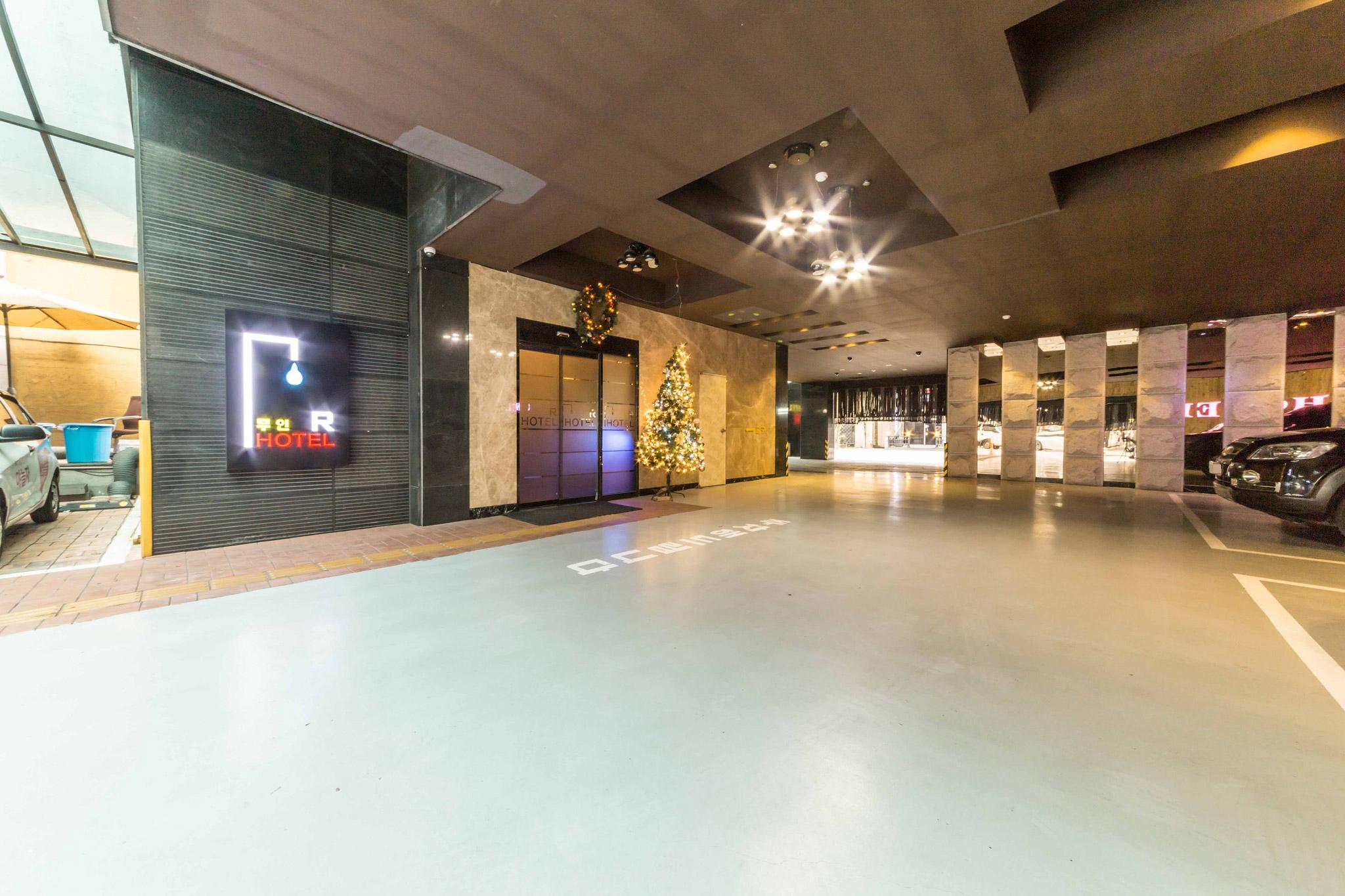 Bucheon (Sangdong) R Hotel-14