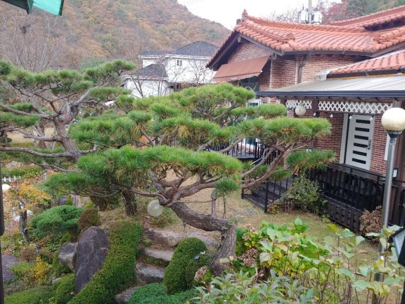 숙소 시설