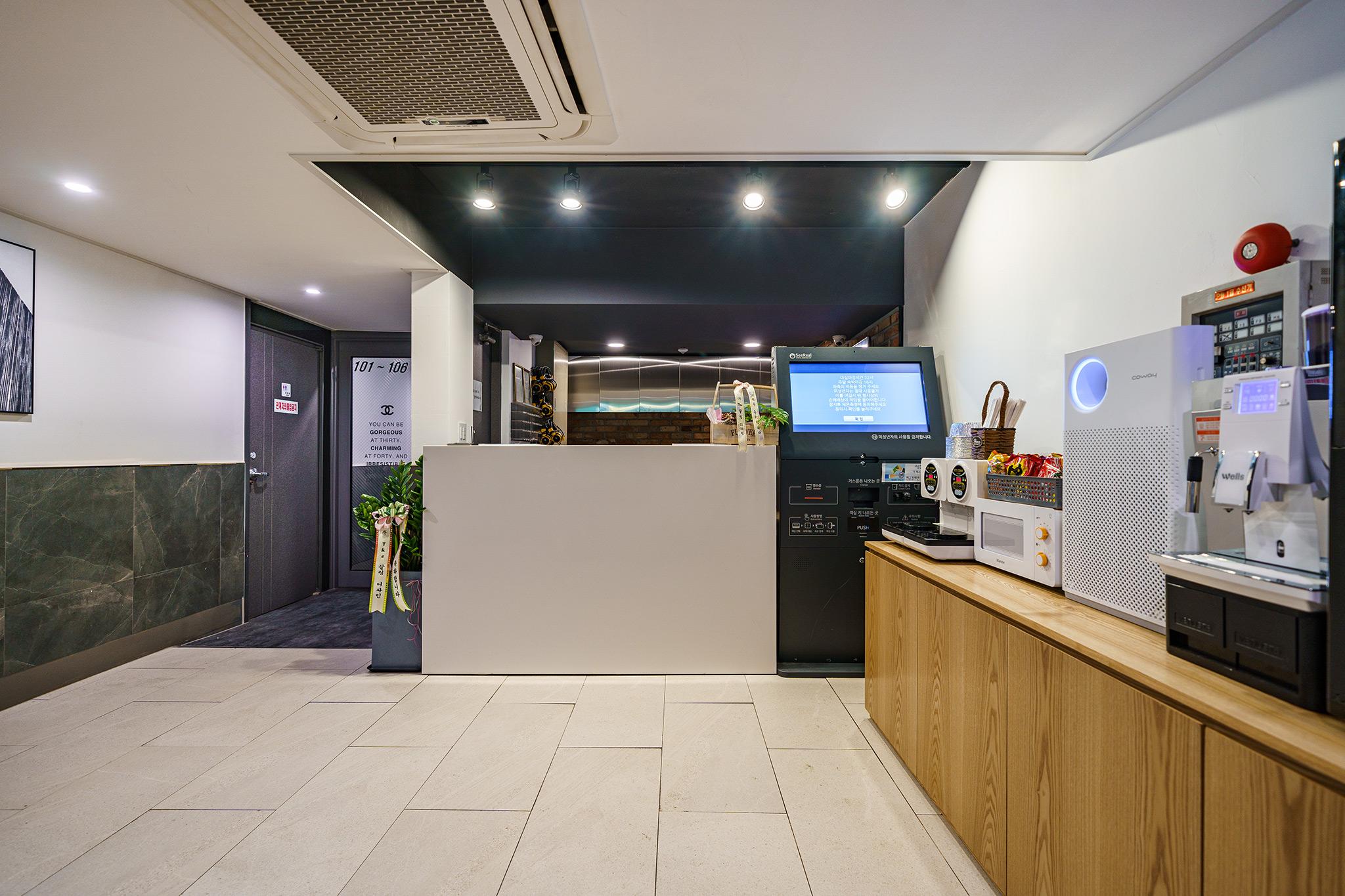 Incheon (Jusan) Bed Station-12