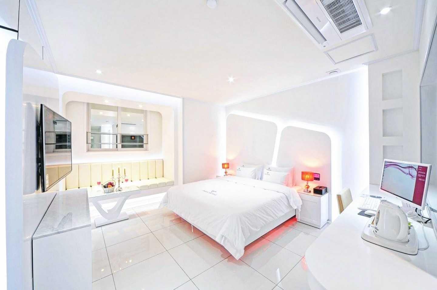 Mokpo ZARA HOTEL Mokpo Peace Square Branch