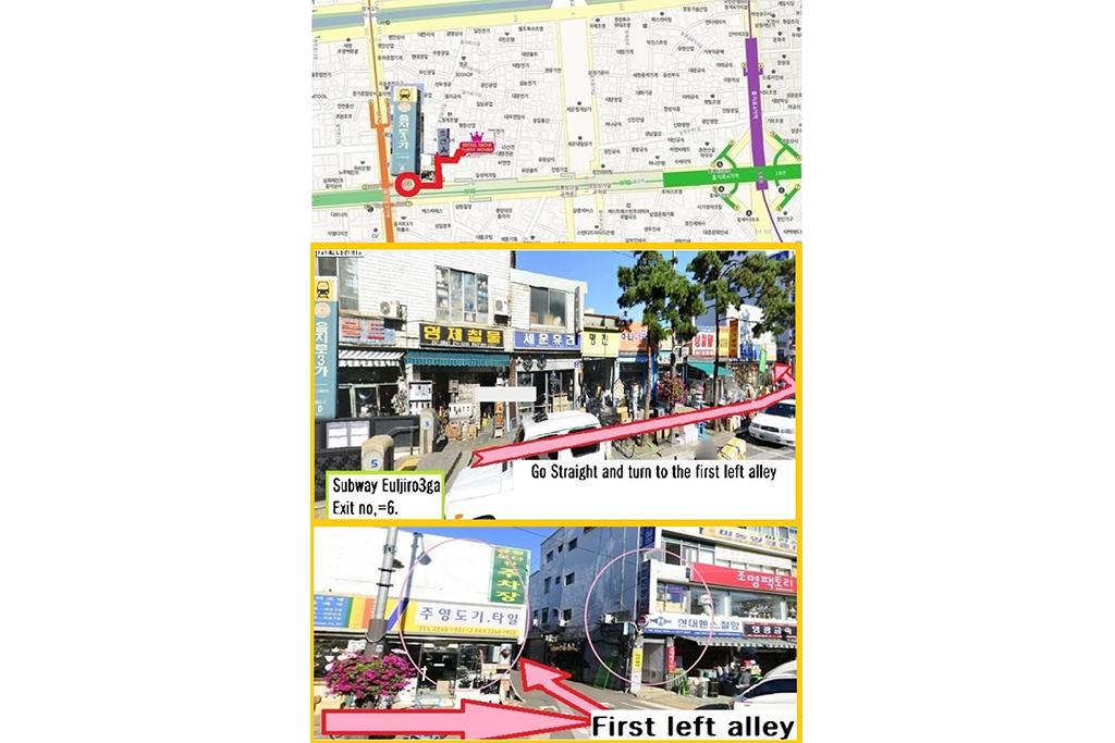 Seoul Mom Guesthouse - International Stay-28