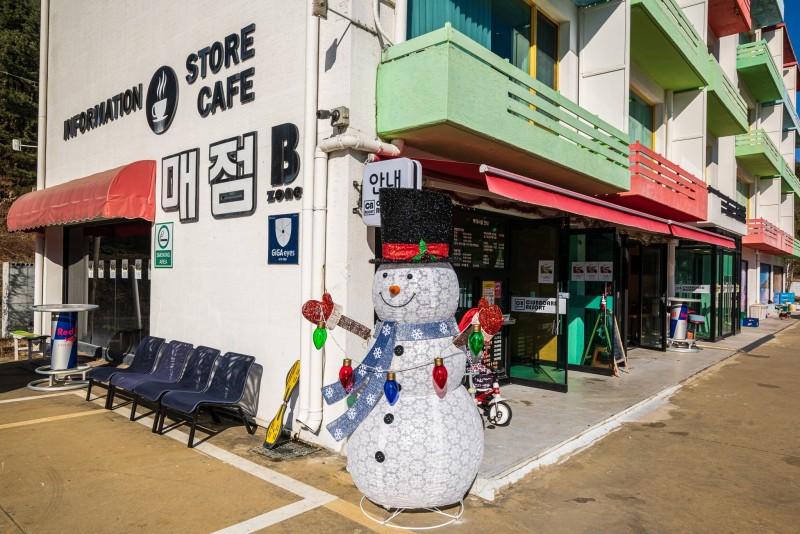 Gapyeong Club Board Resort Pension-62