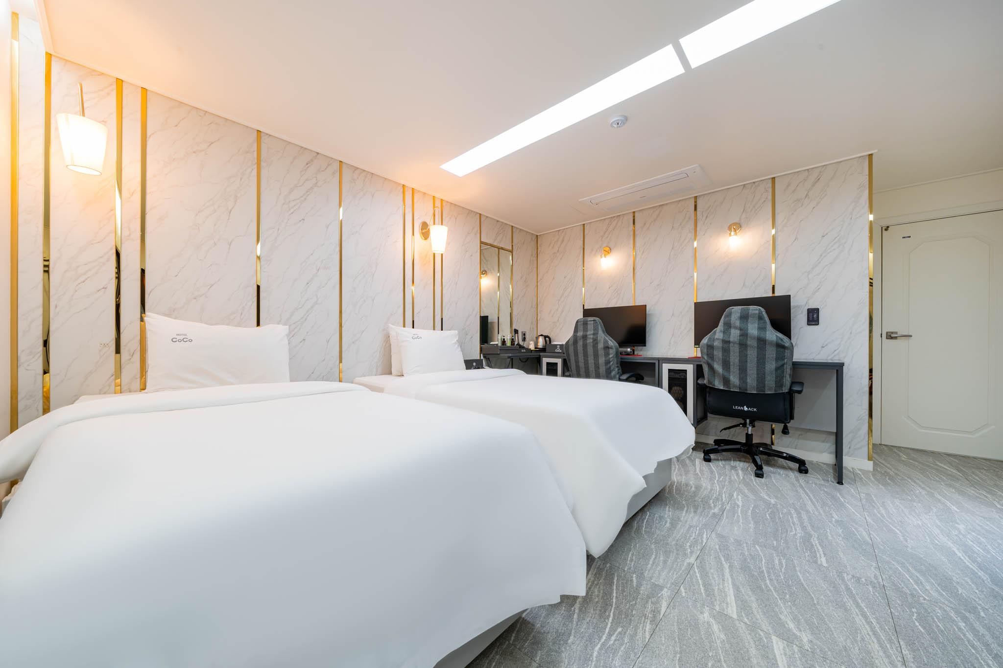 Gunsan HOTEL CoCo (Hotel Coco)