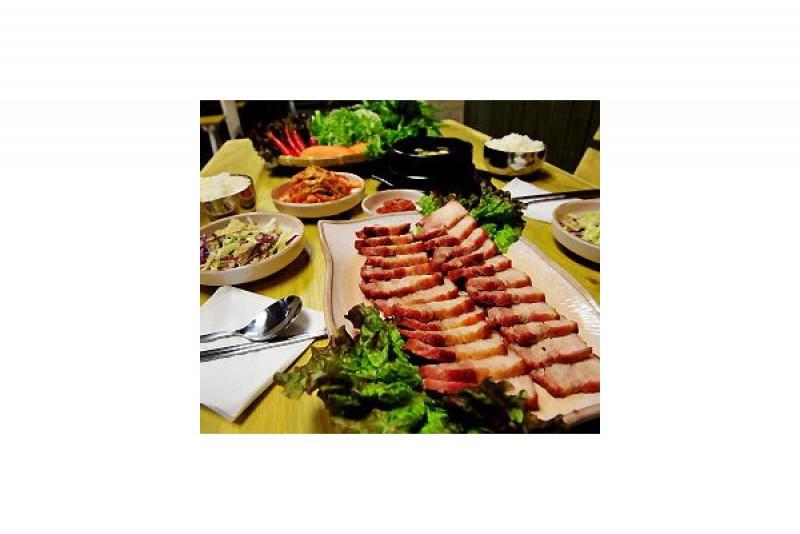 숙소 시설