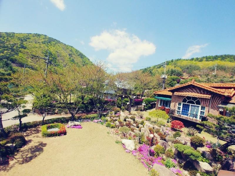 숙소 시설