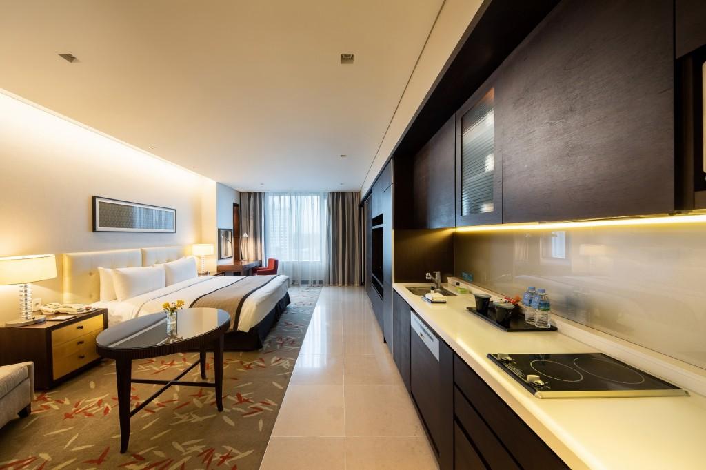 Oakwood Premier Seoul COEX-4