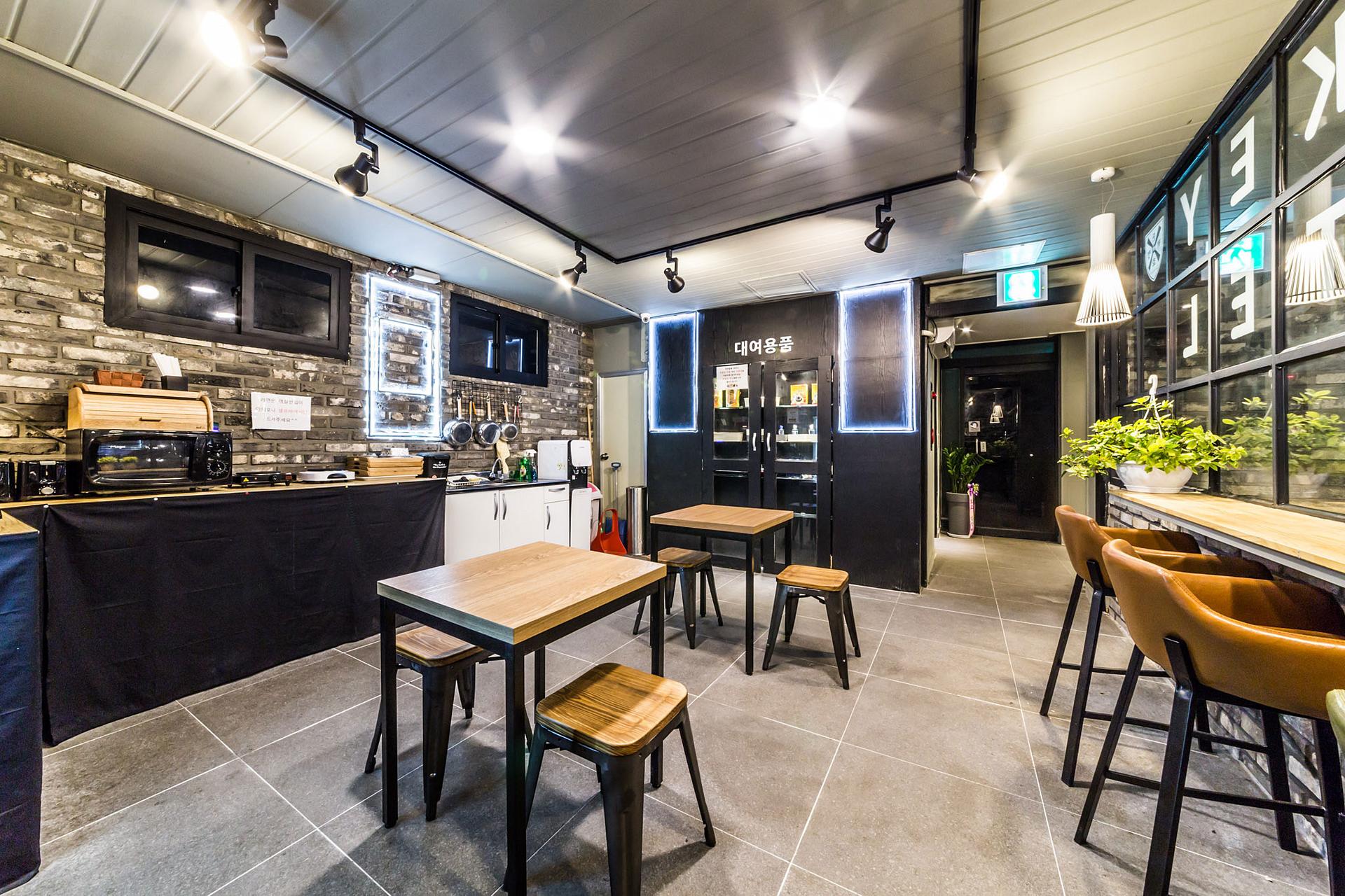 Bucheon Boutique Donkey Hotel-13