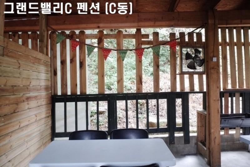 숙소 시설