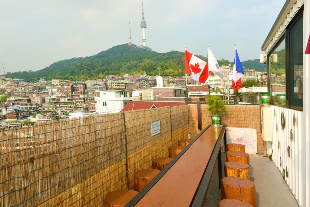 Seoul Photo Park Guest House-14