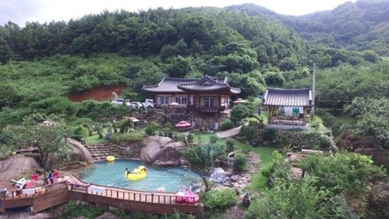 숙소 시설