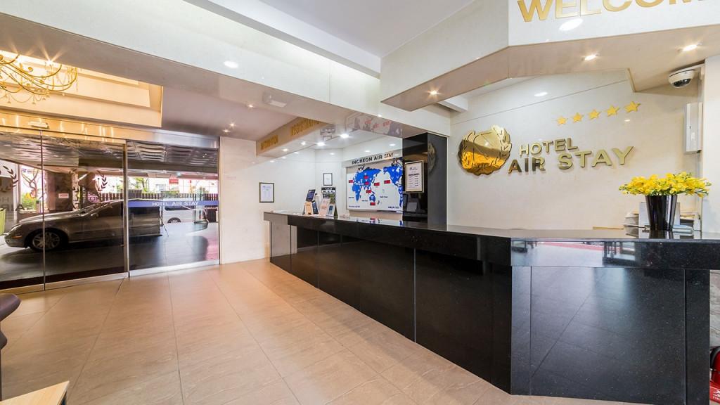 Incheon Hotel Airstay-8