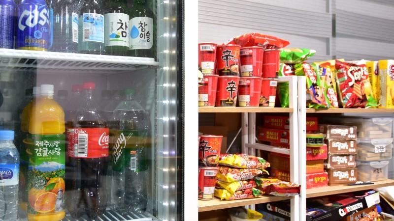 숙소 시설