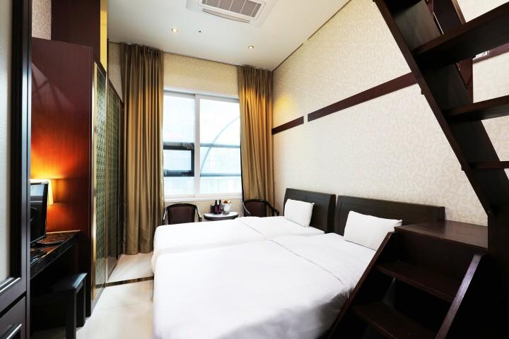 Intercity Seoul Hotel-5