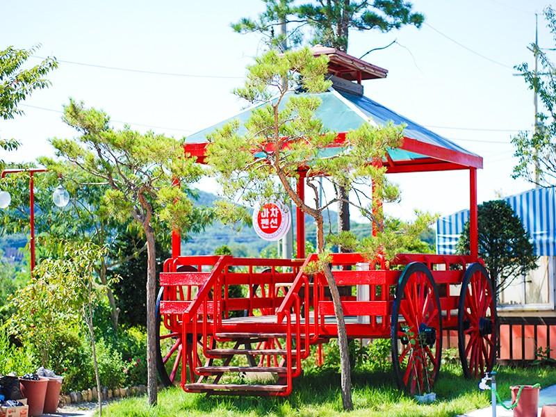 Ganghwado Macha Pension-3