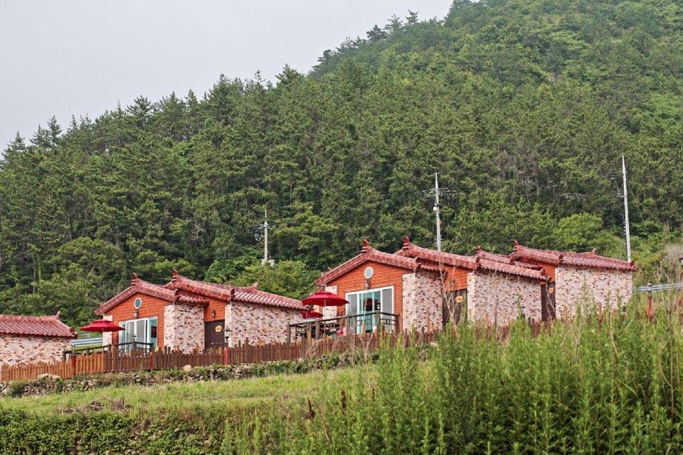 숙소 외관