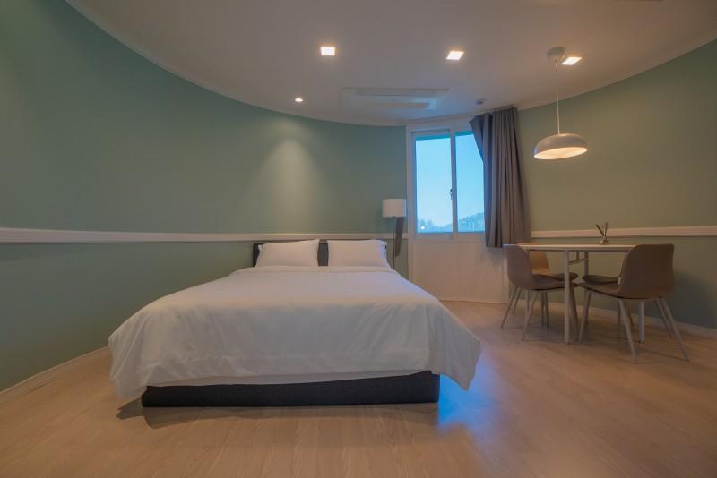 Pocheon Cheonggye Lake Birch Forest Pension-5