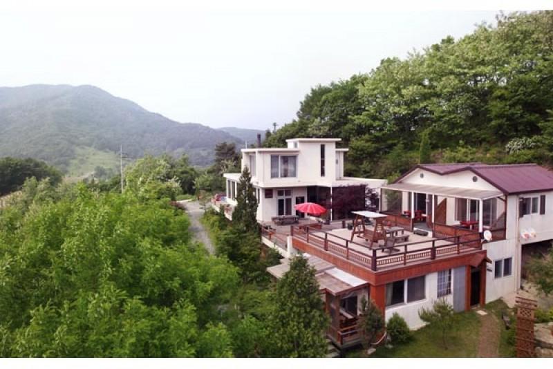 Pocheon Sanjeonghosu Jangbaljang Pension-15