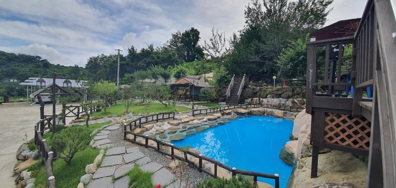 Hapcheon Sky Garden Pension