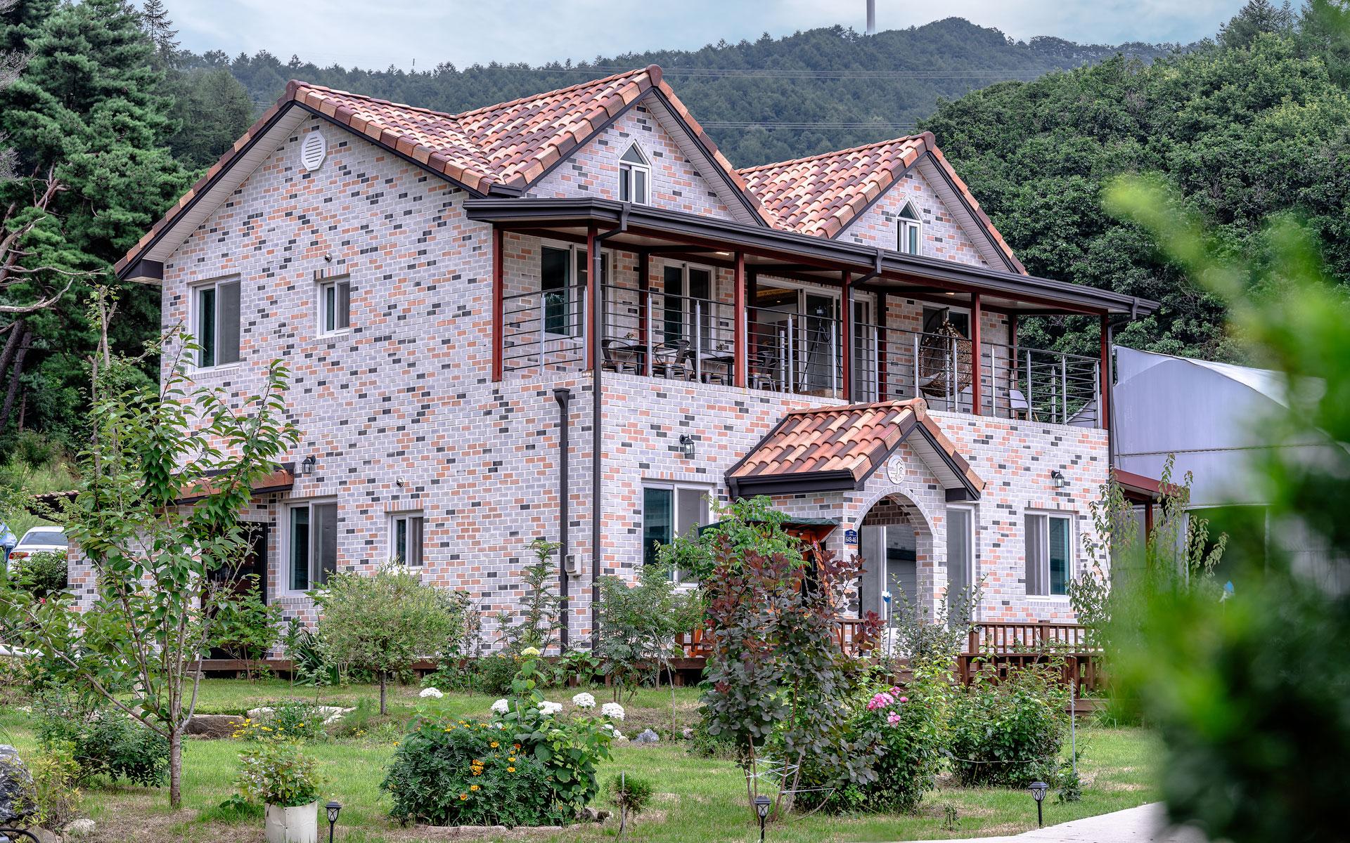Hoengseong Jangsimwon Pension