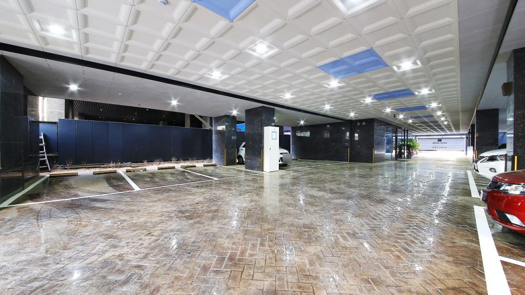 Incheon Asiad Banwol Hotel-19