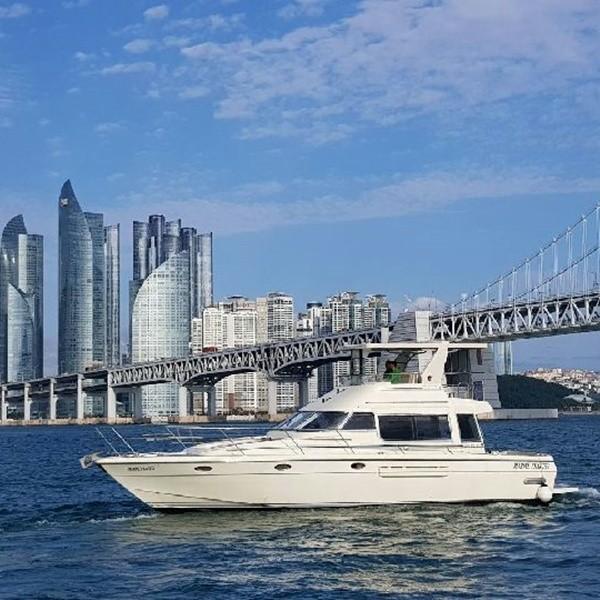 Haeundae Nangman Yacht Pension-8