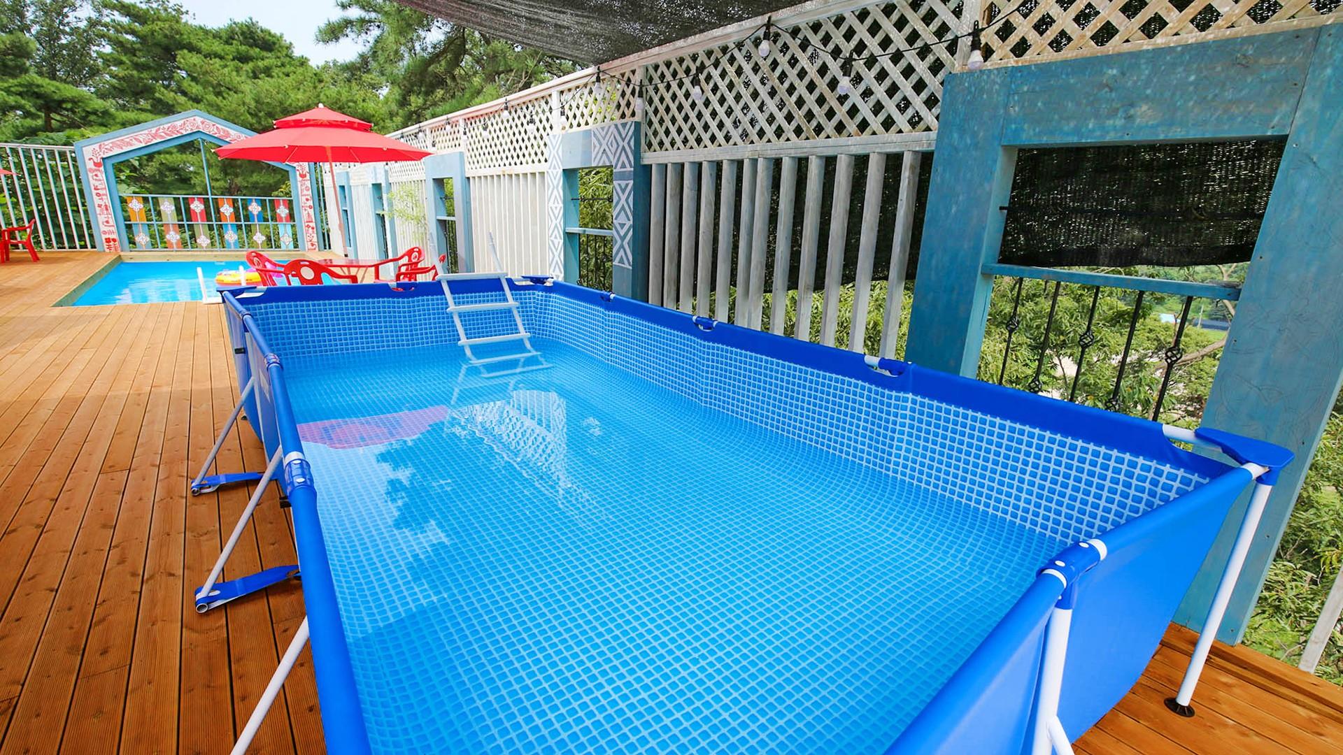 Ganghwa French Garden Pension-31