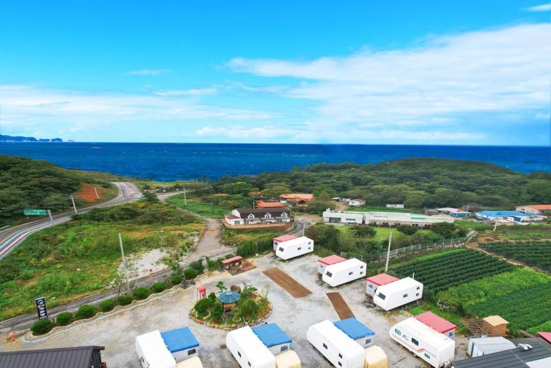 Ganghwado (Seokmodo) Hello Caravan