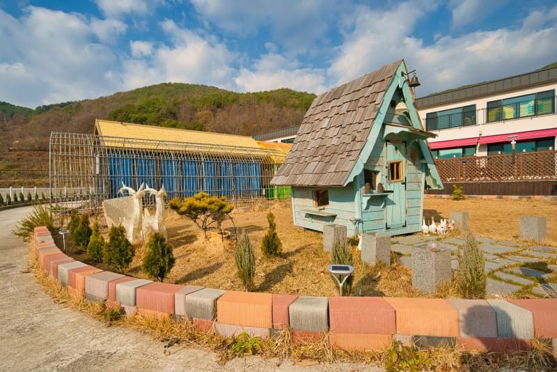 숙소 시설