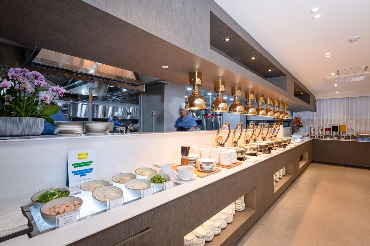 Solago Myeongdong Hotel & Residences-17