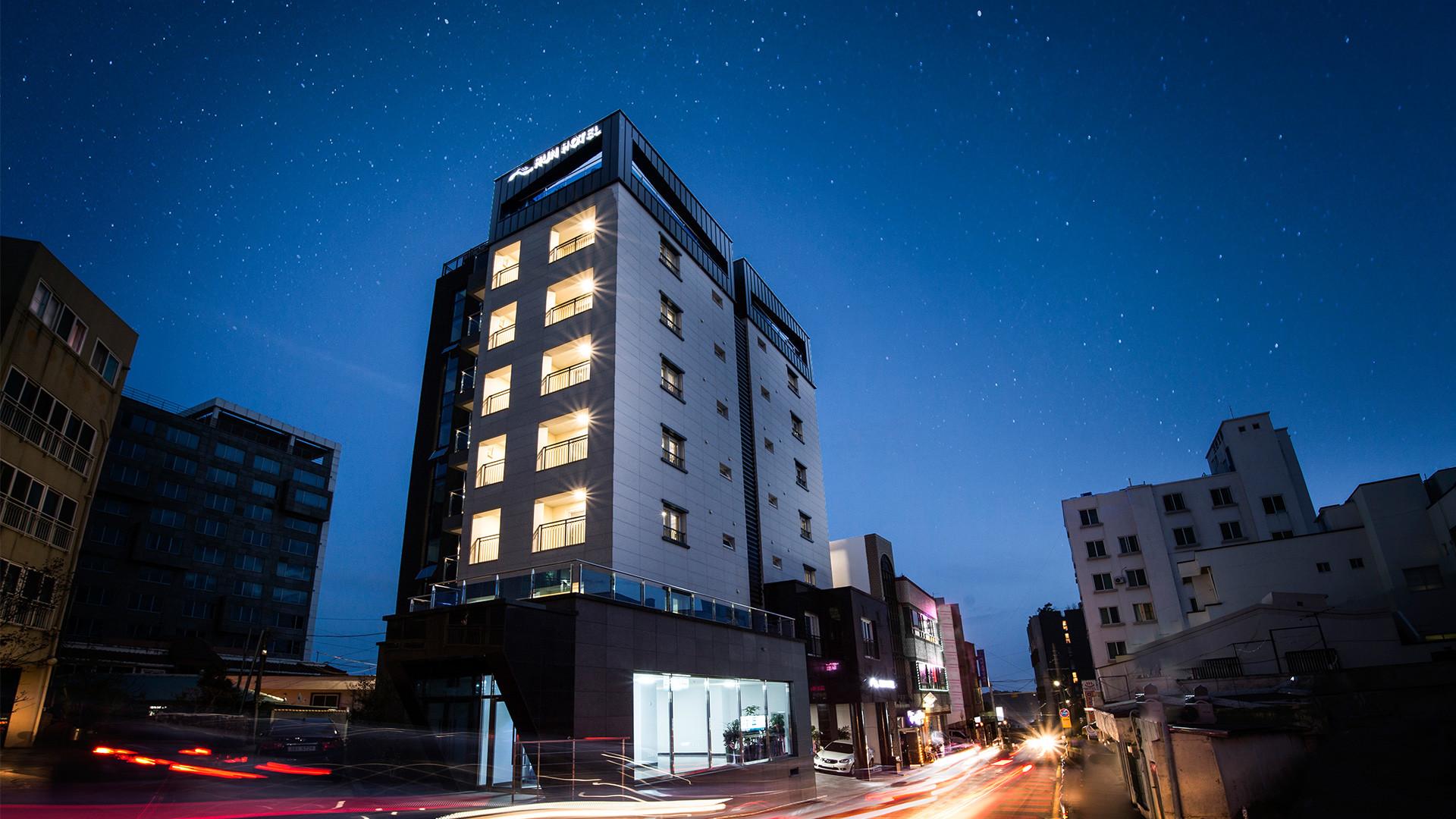 전경