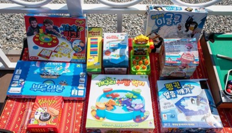 숙소 시설